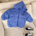 Girls' Cold-Proof Down Jacket